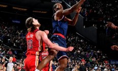 B体育体育网页版登录入口-火箭逆袭击败勇士，马刺遭惜败