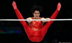 B体育体育app-体操男子单杠：中国选手包揽金银的简单介绍