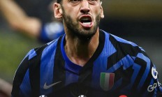 国米蝉联意甲冠军，实现历史性五连冠霸业