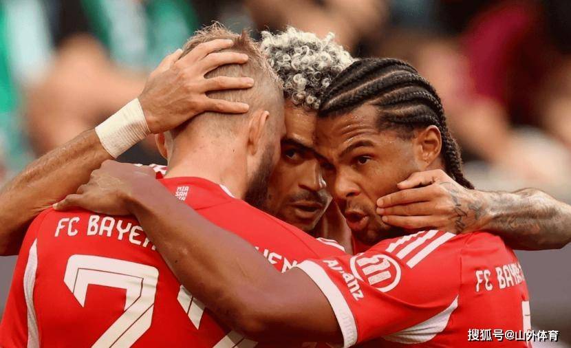 拜仁慕尼黑客场小胜,实力稳稳取胜 拜仁慕尼黑客场小胜,实力稳稳取胜