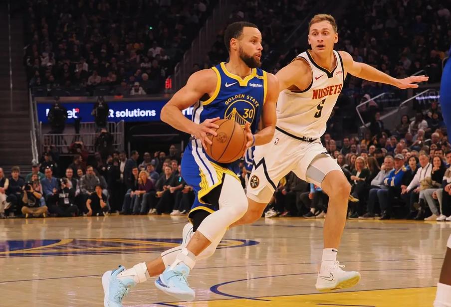 勇士主场战胜掘金，实现三连胜的简单介绍