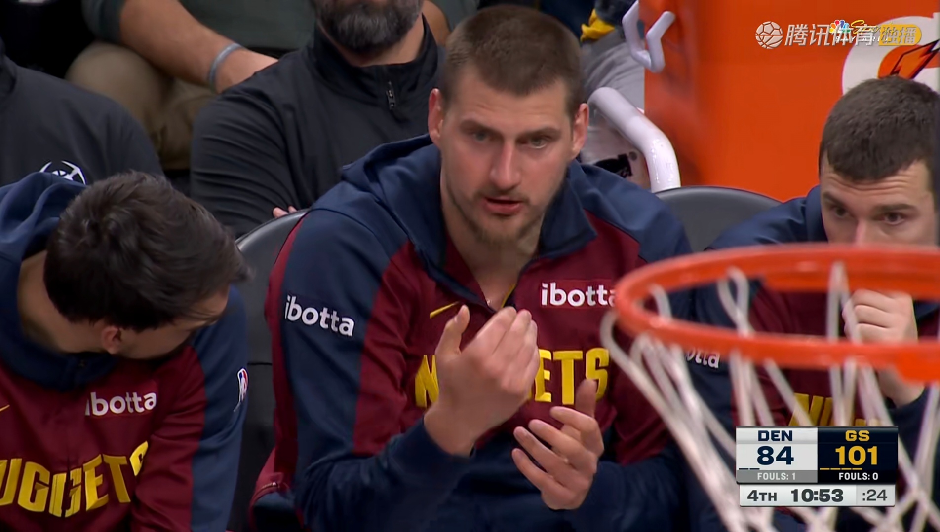 勇士客场不敌鹈鹕,遭遇连败 勇士客场不敌鹈鹕,遭遇连败