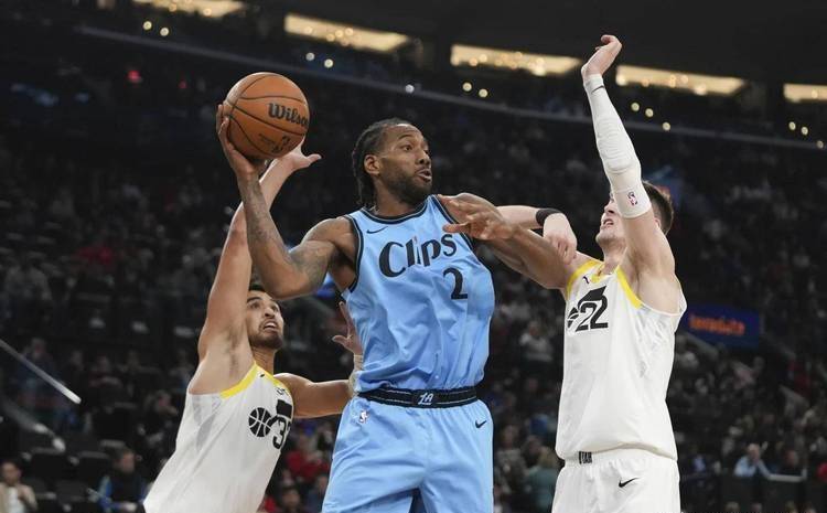 关于快船战胜马刺,伦纳德22分难救主的信息 关于快船战胜马刺,伦纳德22分难救主的信息