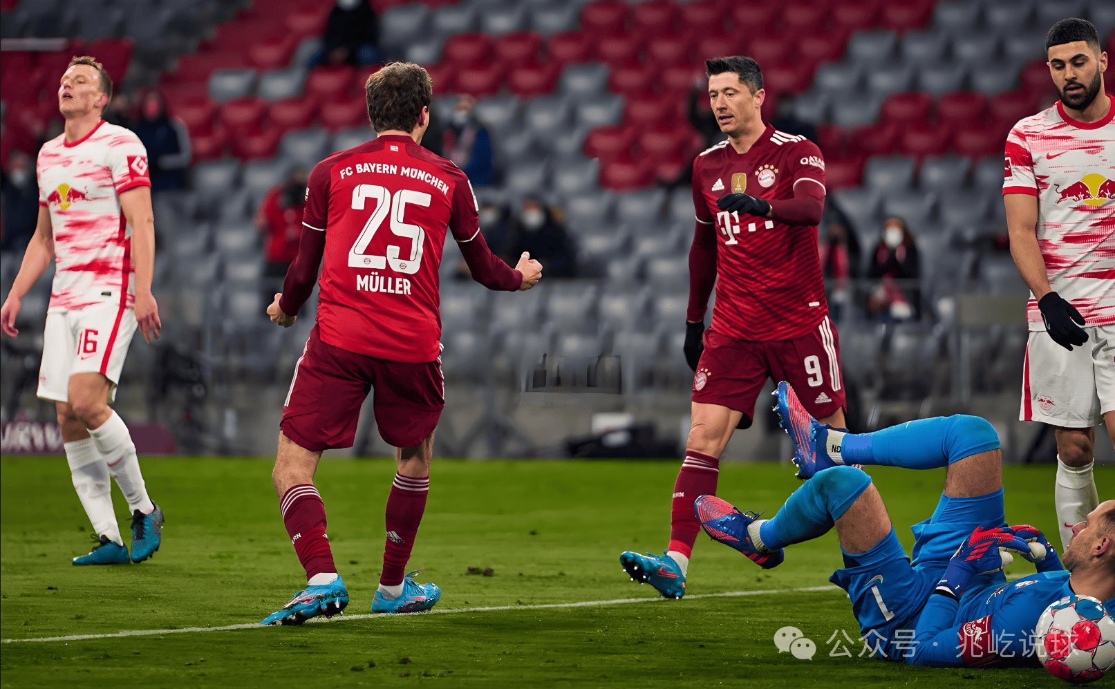 莱比锡红牛近状火爆，势不可挡