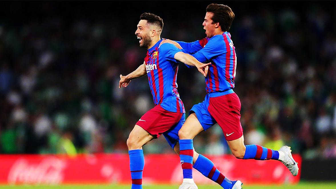 皇家贝蒂斯大获全胜，巴伦西亚客场胜出