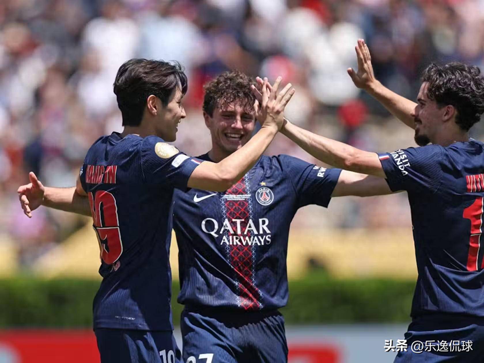 巴黎圣日耳曼击败尤文图斯，晋级欧冠决赛！的简单介绍