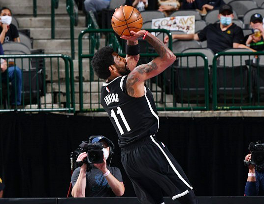 公牛负于篮网，遭遇四连败