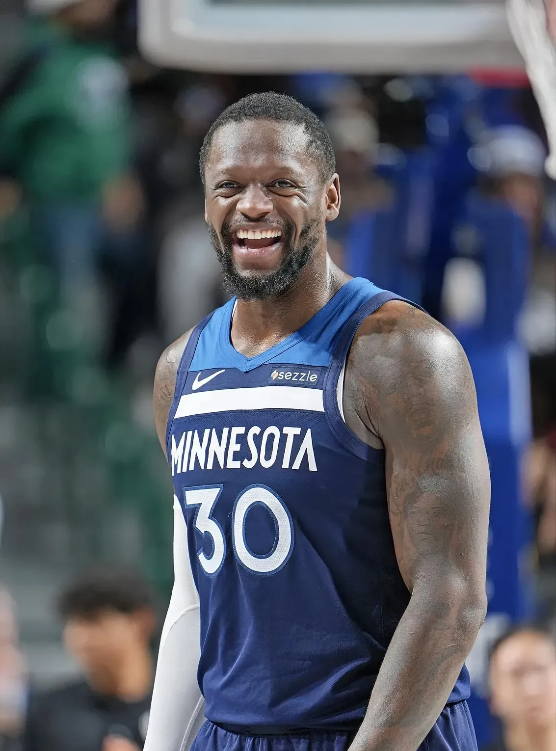 关于森林狼击败魔术，唐斯再创生涯新高得分的信息