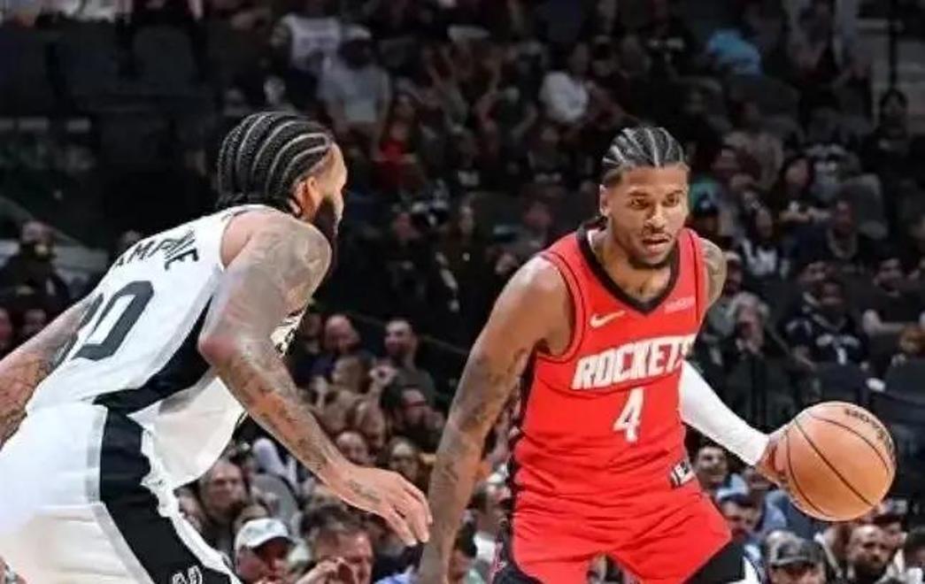 火箭逆袭击败勇士，马刺遭惜败