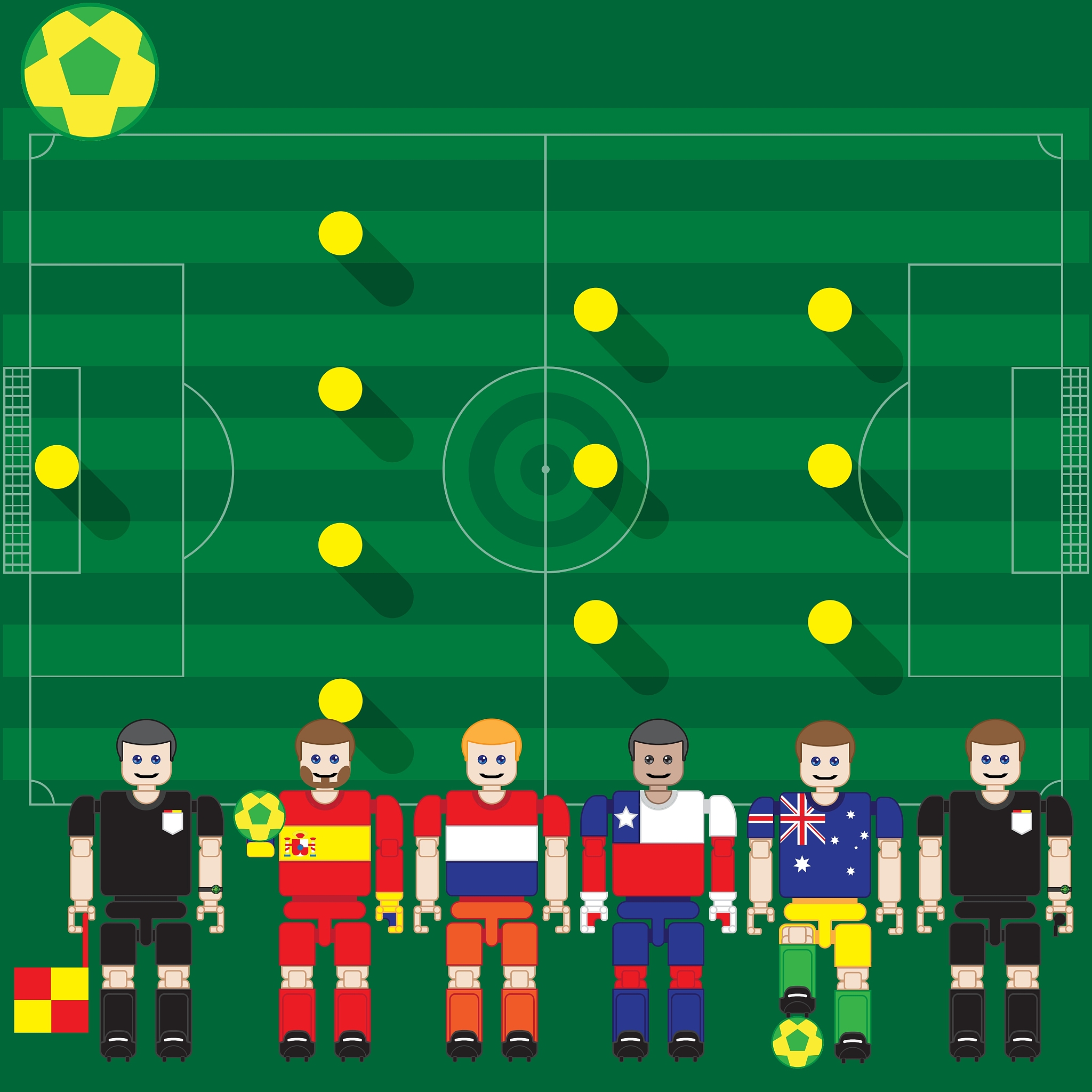 荷兰迎击意大利，欧洲国家联赛强强对抗的简单介绍